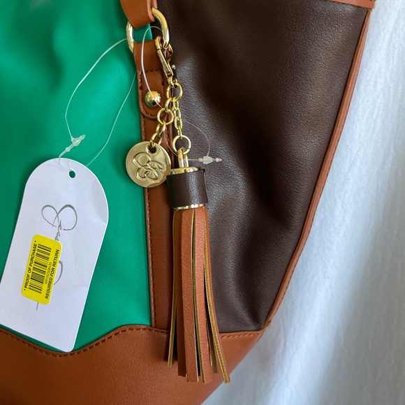 NWT Jessica Simpson tote - Picture 4 of 8